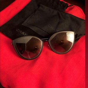 Chanel Sunglasses